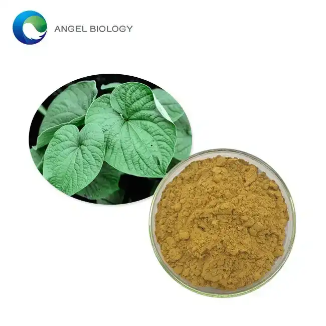 How can Kava Root Extract help naturally reduce stress?